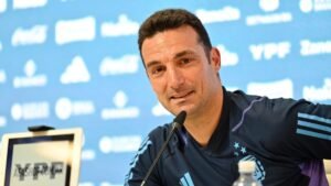 Scaloni anticipó pocos cambios para enfrentar a Suiza: “Jugaremos muy parecido al partido pasado”