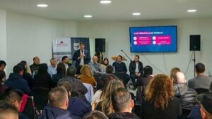 Debate legislativo: intendentes del Alto Neuquén presentaron sus propuestas para reformar el Código Contravencional