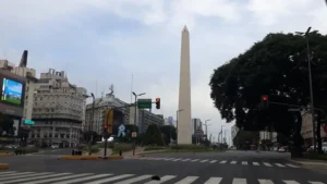 Jornada fresca y cielo mayormente nublado: el clima para este martes en Buenos Aires