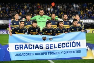Boca visita a O’Higgins con la misión de sellar el pase a octavos de final: horario, TV y formaciones