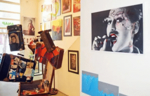 El Centro Cultural Alberdi inaugura dos nuevas muestras de artistas neuquinos