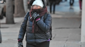 Río Negro volvió a ser la provincia más fría del país: Maquinchao registró -12,6°C