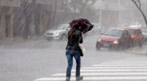 Tras las heladas, llega un cambio de tiempo: viento fuerte, lluvias y nieve afectarán a Neuquén y Río Negro