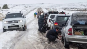 Cadenas para nieve: crece la demanda antes de las vacaciones de invierno y los precios se mantienen
