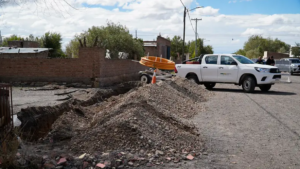 El Gobierno licita una nueva obra de gas que beneficiará a vecinos de Comallo