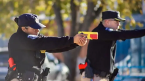 La Policía del Neuquén comenzó a capacitar efectivos para operar las nuevas TASER 10