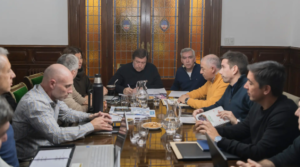 Weretilneck reunió a su Gabinete y definió prioridades para la segunda mitad del año