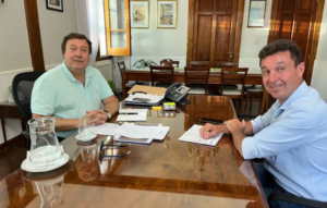 Choele Choel celebra un nuevo aniversario con obras e inversiones en infraestructura, salud y educación