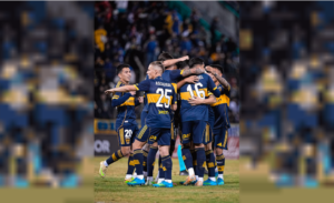 Boca arrancó con el pie derecho la era Arruabarrena: triunfo ante Athletico Paranaense