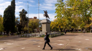 Viedma suspendió el acto oficial por el Día de la Independencia debido al mal tiempo