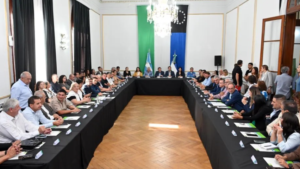 Coparticipación municipal: Weretilneck enviará en agosto el proyecto de reforma a la Legislatura con un esquema de compensación