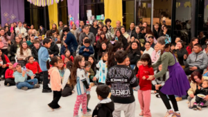 Añelo prepara vacaciones de invierno con actividades gratuitas para niños y jóvenes