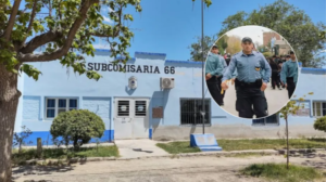 Dolor en la Policía de Río Negro por la muerte de un sargento tras descompensarse durante un partido de fútbol