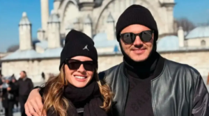 Un gesto de Mauro Icardi reavivó los rumores de crisis con la China Suárez
