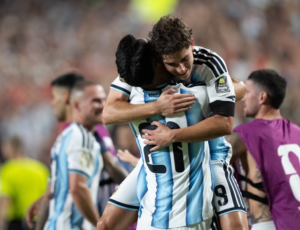 A semifinales: Argentina venció a Suiza y mantiene vivo el sueño del bicampeonato