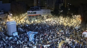 Neuquén festejó a lo grande: la clasificación de Argentina desató una fiesta en toda la provincia