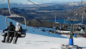 El plan urbano para el cerro Catedral quedó listo y espera la decisión de Walter Cortés para llegar al Concejo