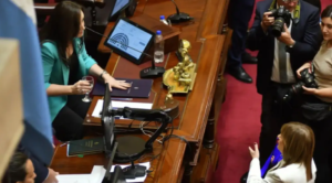 Tensión en el Senado: el oficialismo no logra asegurar los votos para tratar la ley de tierras