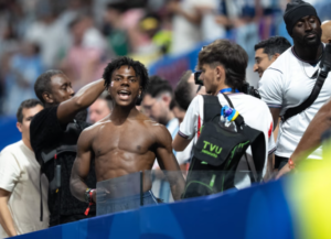 IShowSpeed le rogó a Lamine Yamal que frene a Messi en la final del Mundial