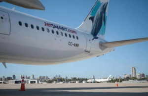 JetSmart tendrá internet satelital Starlink en todos sus vuelos desde 2027