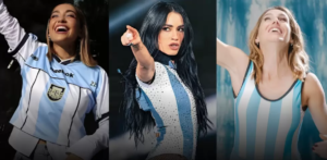La gran incógnita de la final del Mundial: quién interpretará el Himno Nacional argentino