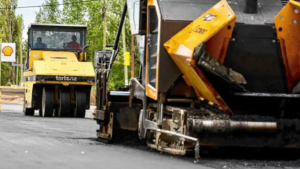 Río Negro avanza con la repavimentación e iluminación de la Ruta Chica entre Cipolletti y Fernández Oro