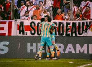 Batacazo en la Copa Argentina: Aldosivi goleó a River y lo eliminó en 16avos de final