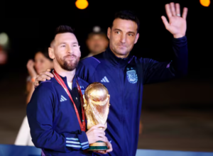 Argentina va por la cuarta estrella: las frases de Messi y Scaloni antes de la final 