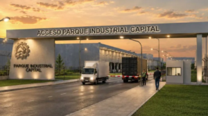 El Parque Industrial Capital recibió 147 inscripciones empresarias en menos de un día