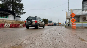 El ingreso a Neuquén desde Cipolletti seguirá en obra: cuándo colocarán el asfalto definitivo
