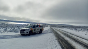 Alerta por nevadas en Neuquén y Río Negro: anticipan un fin de semana con clima extremo