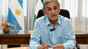 El intendente interino de Allen busca recomponer el vínculo con Provincia y afrontar la crisis municipal