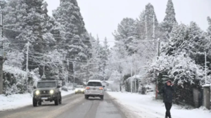 Alerta por nieve y viento en Neuquén y Río Negro: el SMN anticipa un viernes con condiciones adversas