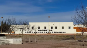 Avanza la segunda etapa de las obras en el hospital de Sierra Grande con una inversión millonaria