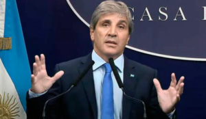 Caputo se reúne con contadores para avanzar en la Ley de Inocencia Fiscal y definir cambios en Ganancias