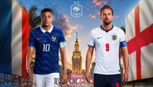 Tras quedarse sin final, Francia e Inglaterra buscan cerrar el Mundial 2026 con un lugar en el podio