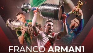 Se despide una leyenda de River: Franco Armani acordó su regreso a Atlético Nacional
