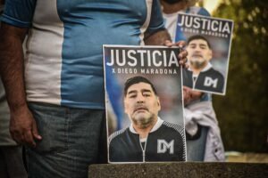 Juicio por la muerte de Maradona: Vanesa Morla declarará este lunes como única testigo de la audiencia
