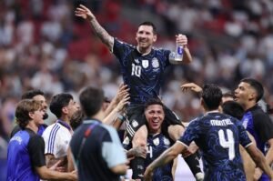 Del dolor de 2016 a otra final del Mundial en 2026: el increíble círculo que buscará cerrar Messi en Nueva Jersey