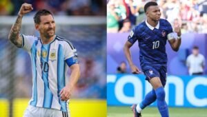 Así está la pelea por la Bota de Oro del Mundial 2026 con Messi y Mbappé arriba