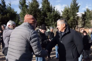 De Mamuil Malal a Valle Chapelco: la equidad territorial toma cuerpo en los Lagos del Sur