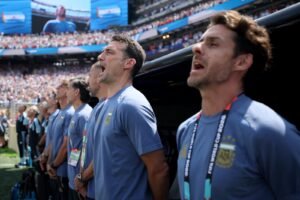 El emotivo mensaje de Scaloni a una semana de la final del Mundial 2026 que perdió Argentina
