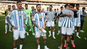 La palabra del capitán: Messi rompió el silencio tras la final del Mundial y confesó que “el dolor es muy grande”