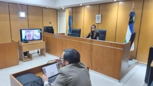Horror en Chubut: detuvieron a una mujer acusada de matar a su pareja de una puñalada