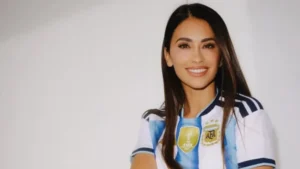 El gesto de Antonela Roccuzzo que encendió las redes tras las críticas a la Argentina
