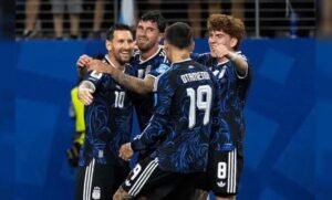 Cuándo volvería a jugar la Selección argentina si avanza en el Mundial 2026