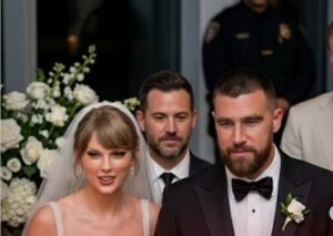 Taylor Swift y el secreto mejor guardado de su boda: quién diseñó su vestido de novia