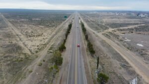 Chubut licitó la esperada Autovía Rawson-Trelew: invertirán más de .000 millones