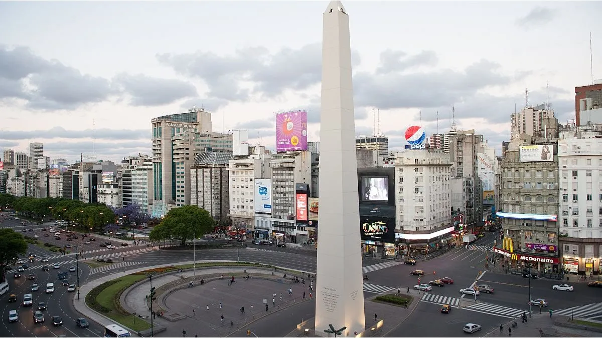 Jornada fresca y cielo mayormente nublado: el clima para este miércoles en Buenos Aires Jornada fresca y cielo mayormente nublado: el clima para este miércoles en Buenos Aires