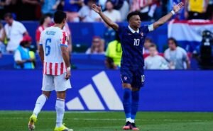 Mundial 2026: Francia venció a Paraguay, se clasificó a los cuartos de final y enfrentará a Marruecos